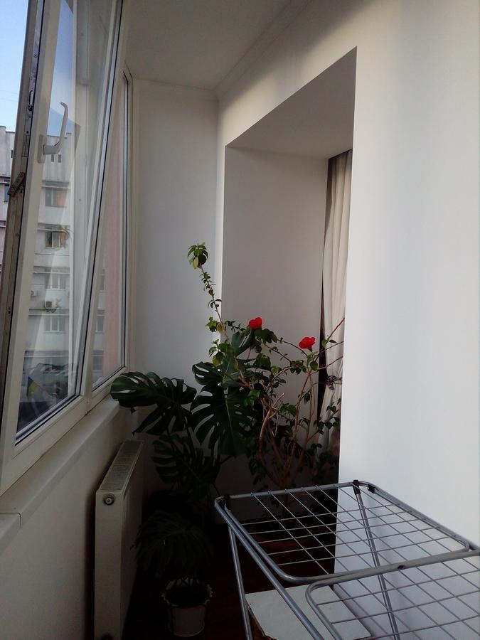 איוונו-פרנקיבסק Apartment Na Saharova מראה חיצוני תמונה