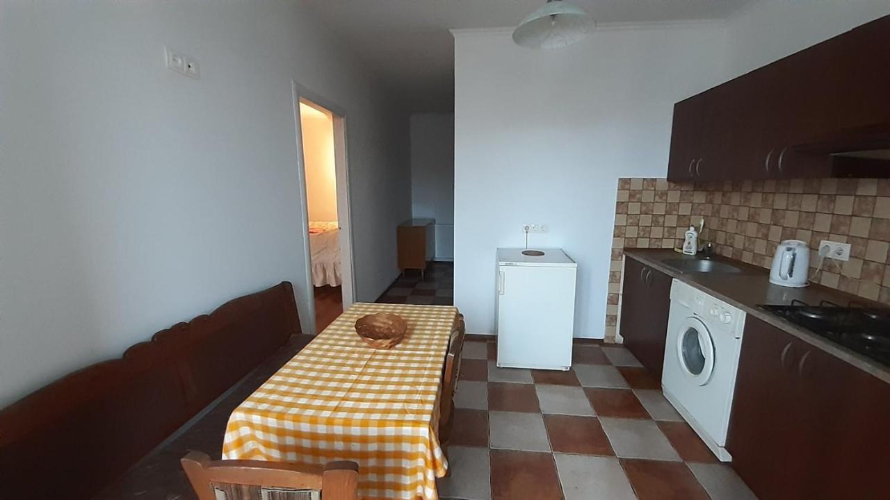 איוונו-פרנקיבסק Apartment Na Saharova מראה חיצוני תמונה